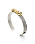 Golden Race Car Bangle