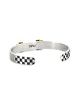 Golden Race Car Bangle