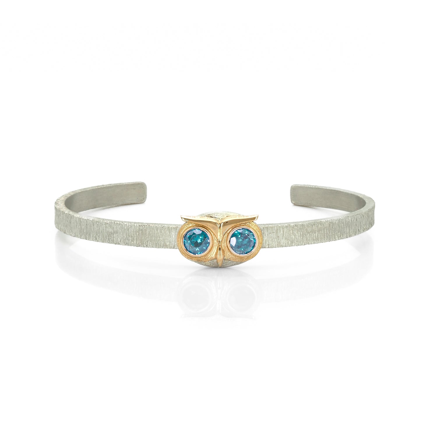 Owl Bangle