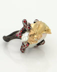 Coral Fish Ring Signature Series