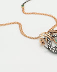 Dragon Necklace with Diamonds Signature Series