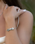 Race Car Bracelet