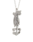 Race Car Necklace