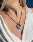 Lock Necklace