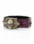 Skull and Roses Bracelet