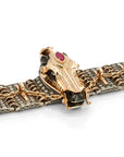 Ceremonial Horse Bracelet with Diamonds Signature Series