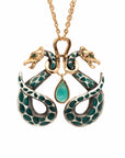 Dragon Necklace with Diamonds Signature Series