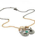 Dragon Necklace with Diamonds Signature Series