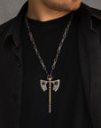Labrys Necklace