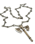 Labrys Necklace