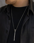 Nail Necklace