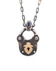 Lock Necklace