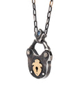 Lock Necklace