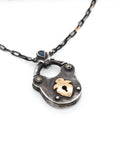 Lock Necklace