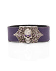 Skull and Roses Bracelet