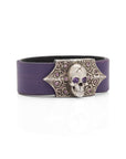Skull and Roses Bracelet