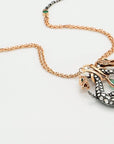 Dragon Necklace with Diamonds Signature Series